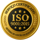 Certificação ISO 9001:2015